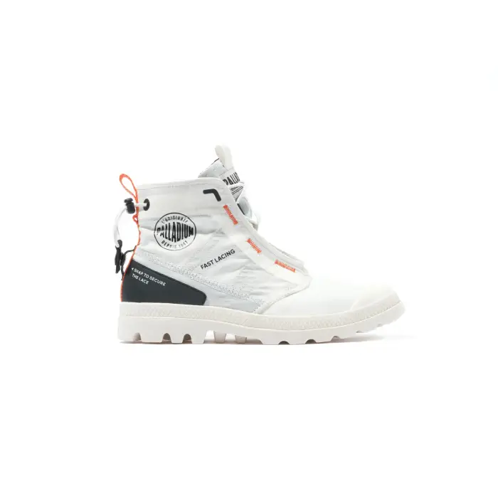 Palladium Scarpe sportive Pampa Travel Lite RS Blanc