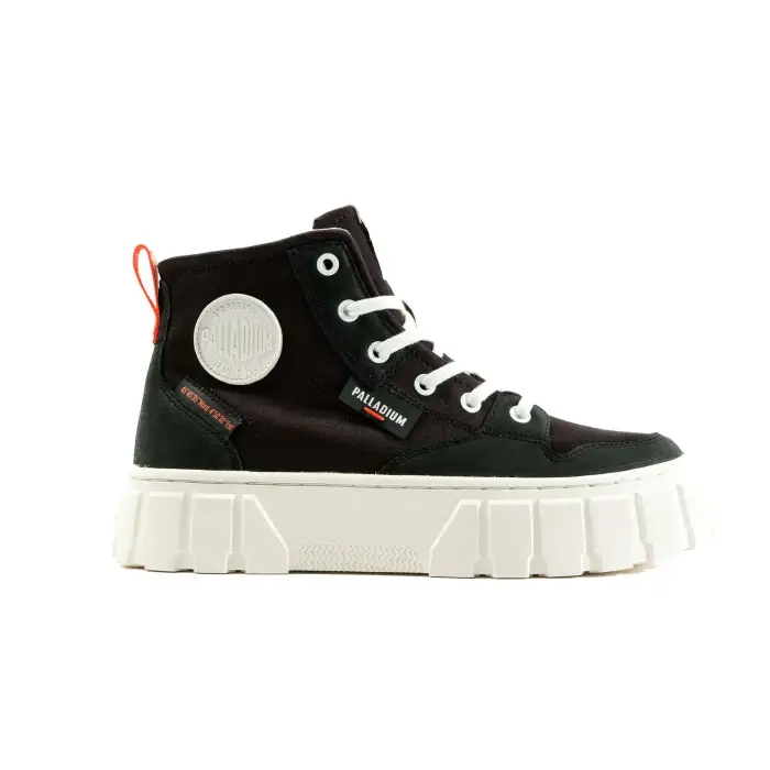 Palladium Scarponcini da donna Pallatower Hi Noir