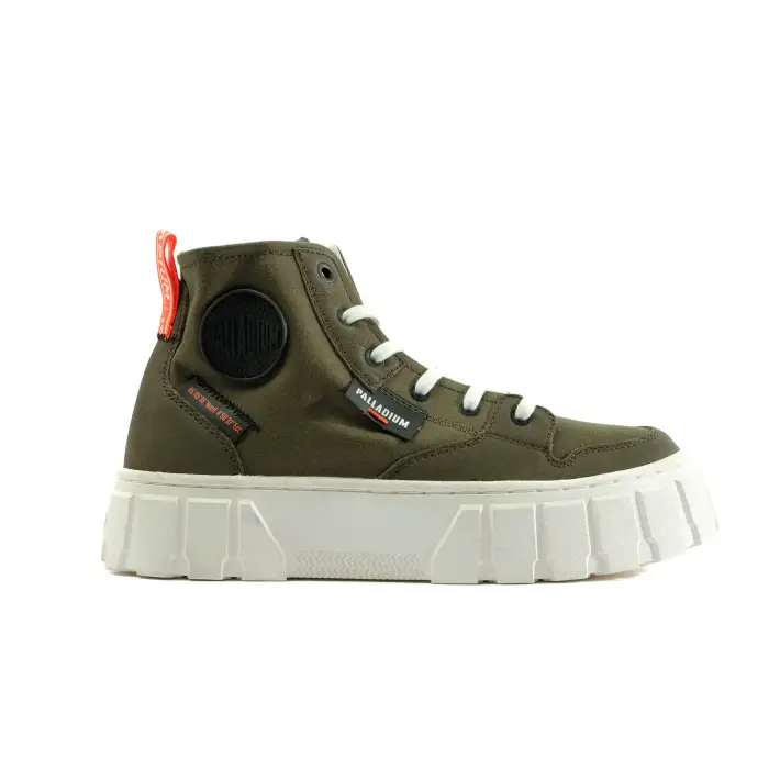 Palladium Scarponcini da donna Pallatower Hi Vert