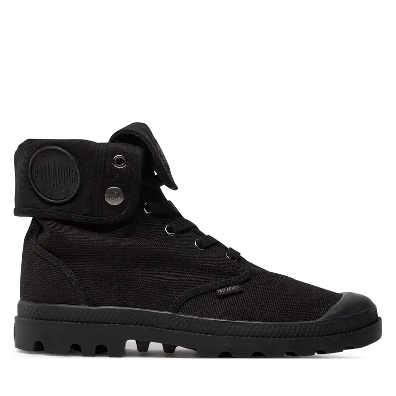 Palladium Scarponcini Nero 2654774