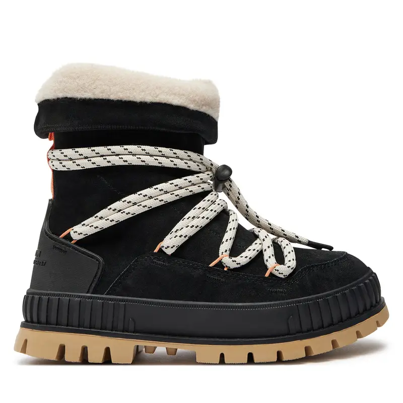 Palladium Scarponcini Nero 3207690