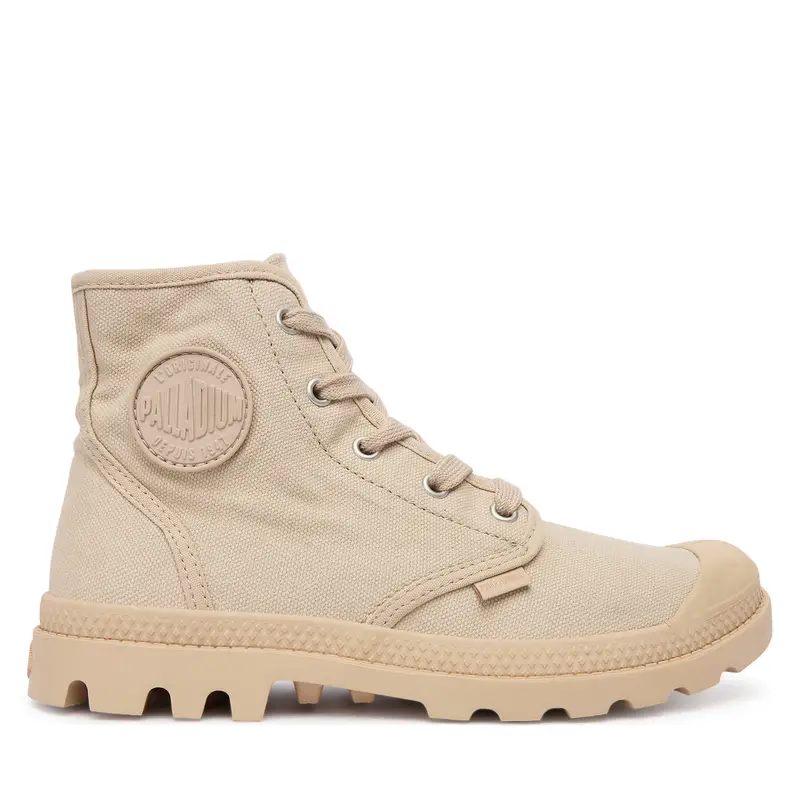 Palladium Scarponcini Grigio 4368882