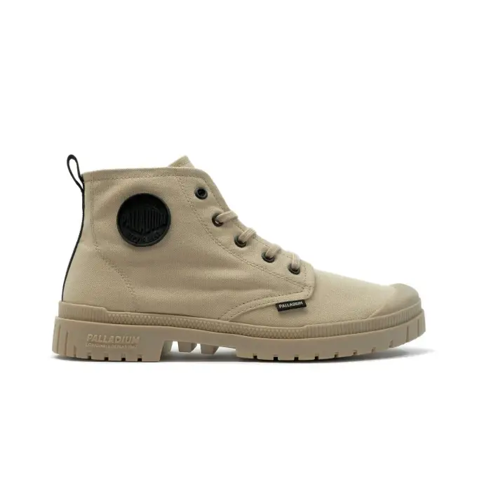 Palladium Scarponcini Pampa Sp20 Hi Canvas