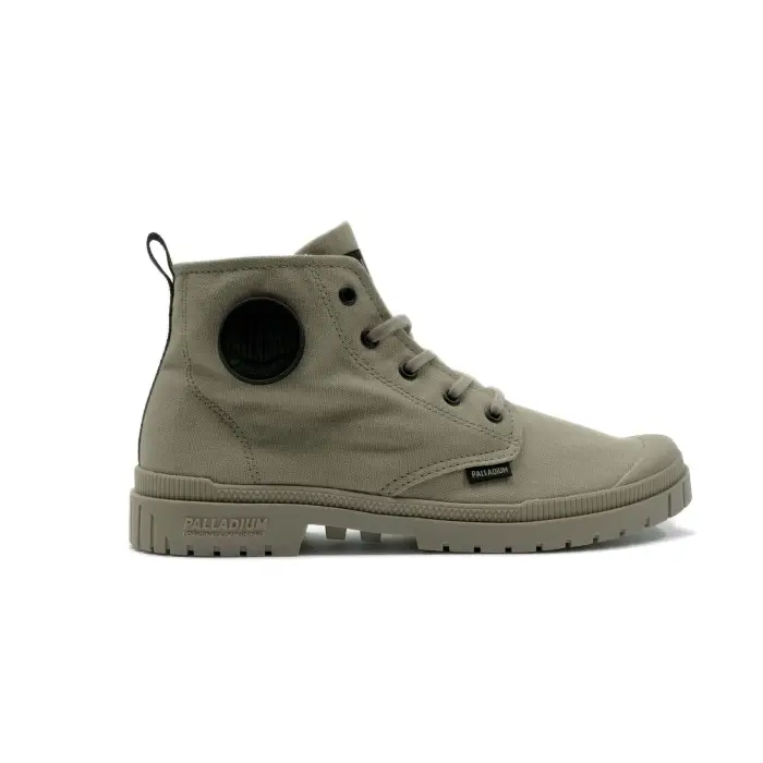 Palladium Scarponcini Pampa Sp20 Hi Canvas