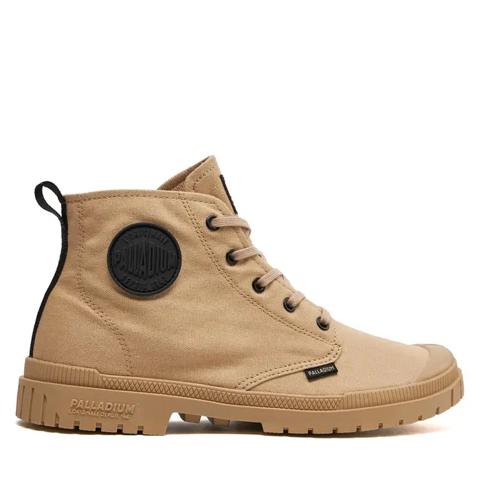 Palladium Scarponcini Pampa Sp20 Hi Cvs 76838-274-M Beige