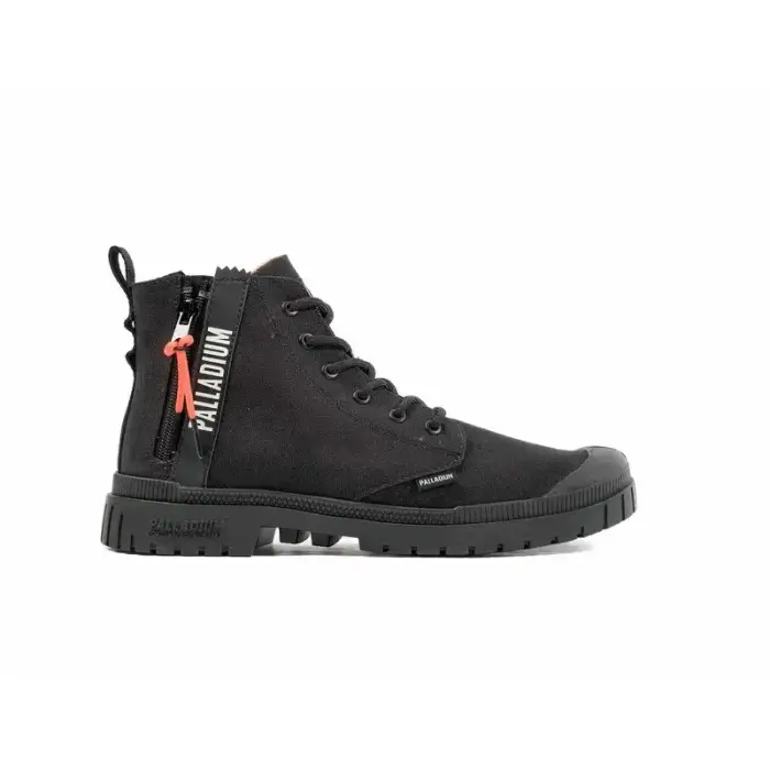 Palladium Scarponcini Sp20 Noir