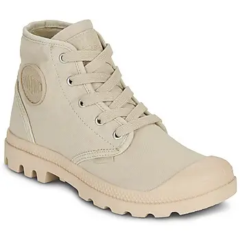 Palladium Sneakers alte PAMPA HI Beige
