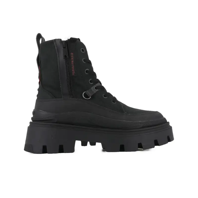 Palladium Stivali da donna Pallasquad Zip TX