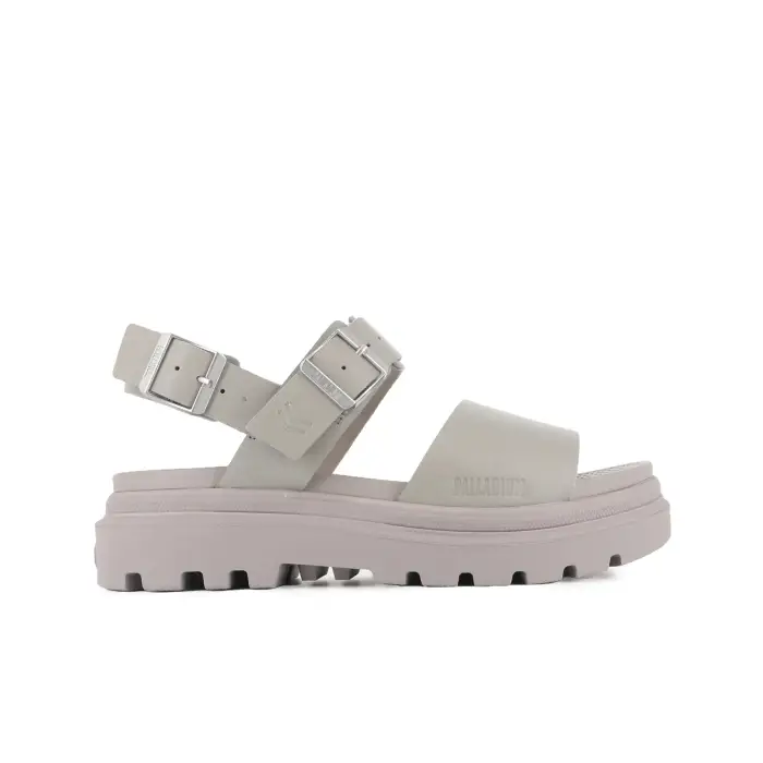 Zeppe da donna Palladium Pallacruise Classic Vert