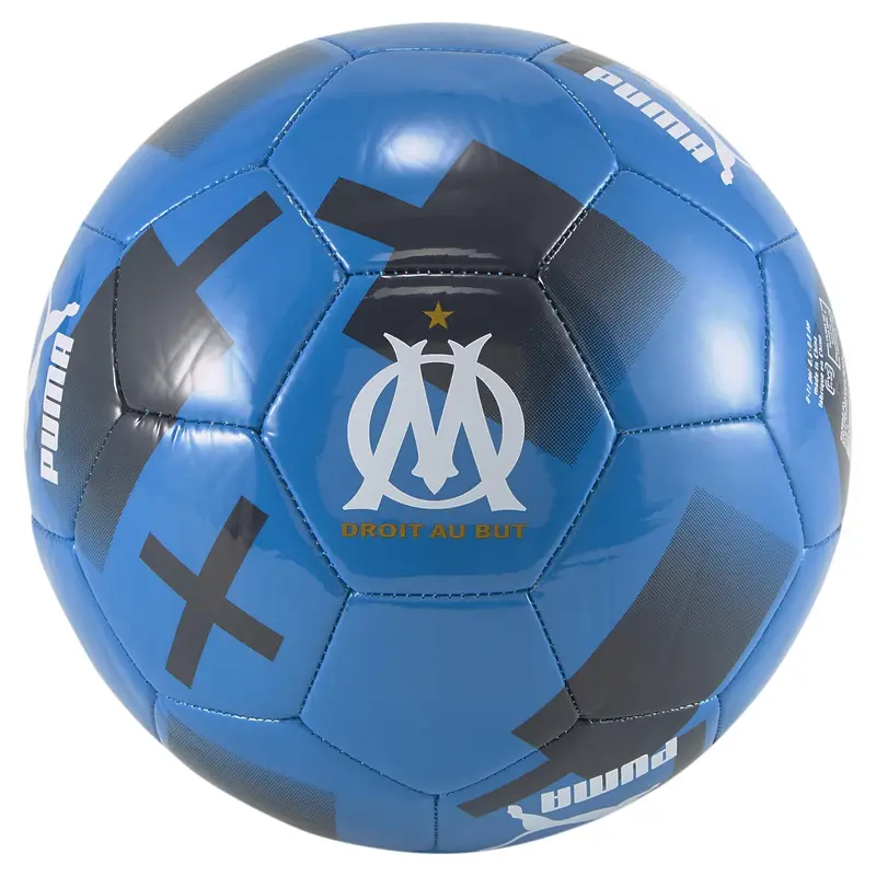 Pallone da calcio Olympique de Marseille Pre-Match PUMA | Puma