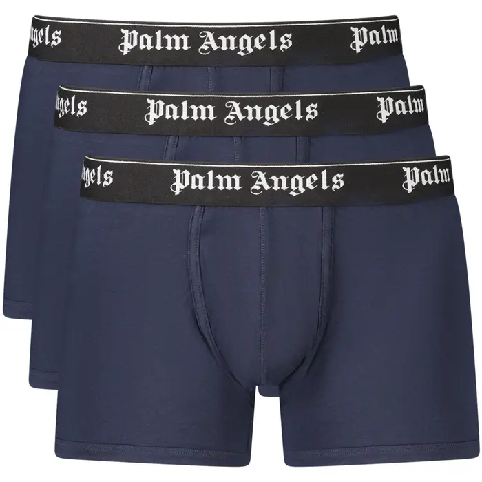 Palm Angels Boxer PLA1UMWTR04TR Blu