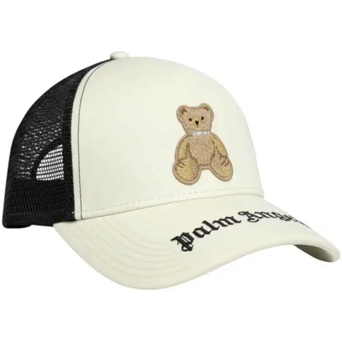 Palm Angels Cappellino Bianco