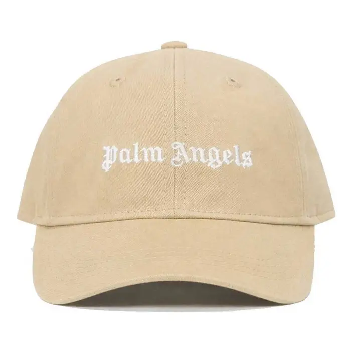 Palm Angels Cappellino Marrone