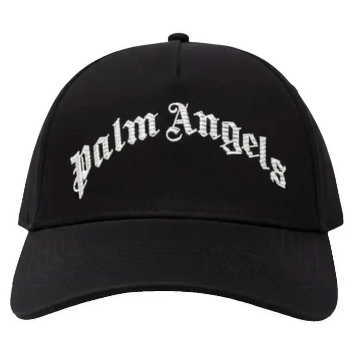 Palm Angels Cappellino Nero