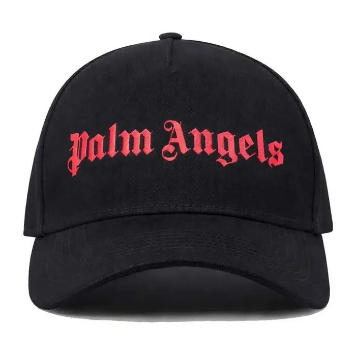 Palm Angels Cappellino Nero