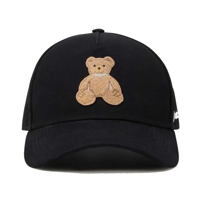 Palm Angels Cappellino Nero