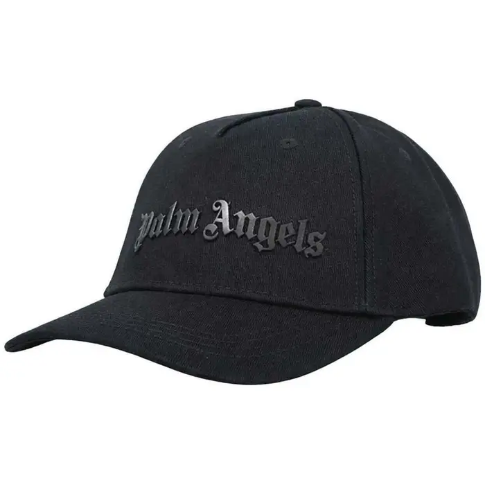 Palm Angels Cappellino Nero