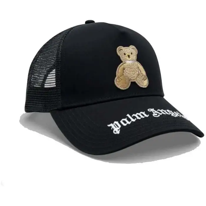 Palm Angels Cappellino Nero