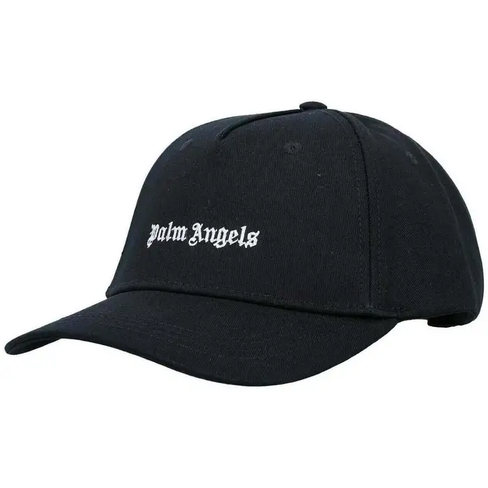 Palm Angels Cappellino Nero