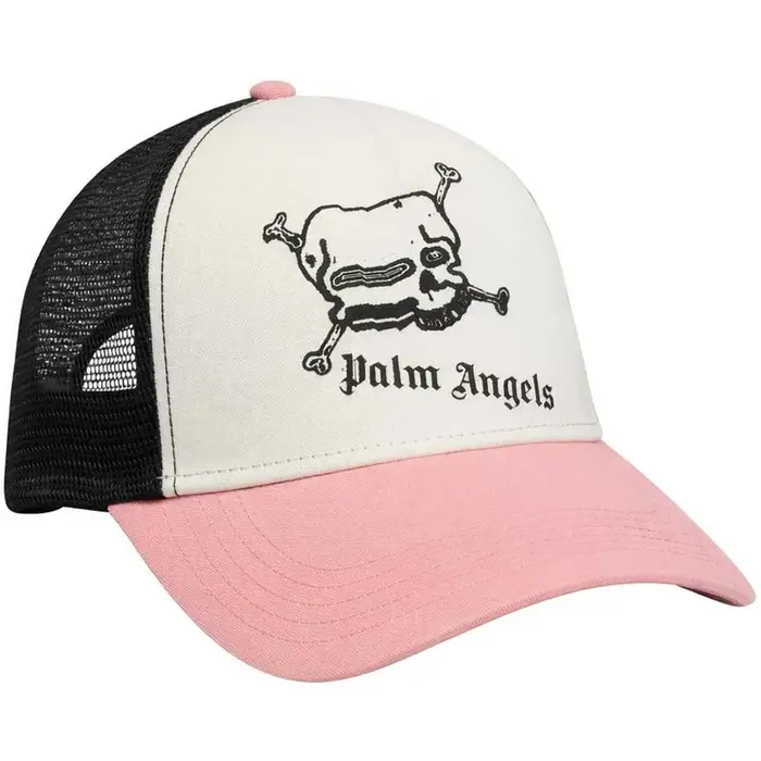 Palm Angels Cappellino Rosa