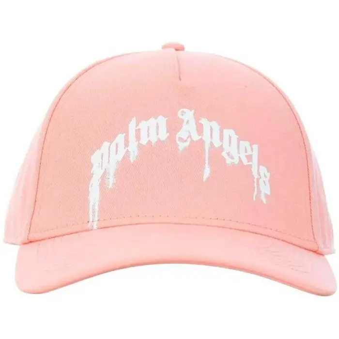 Palm Angels Cappellino Rosa