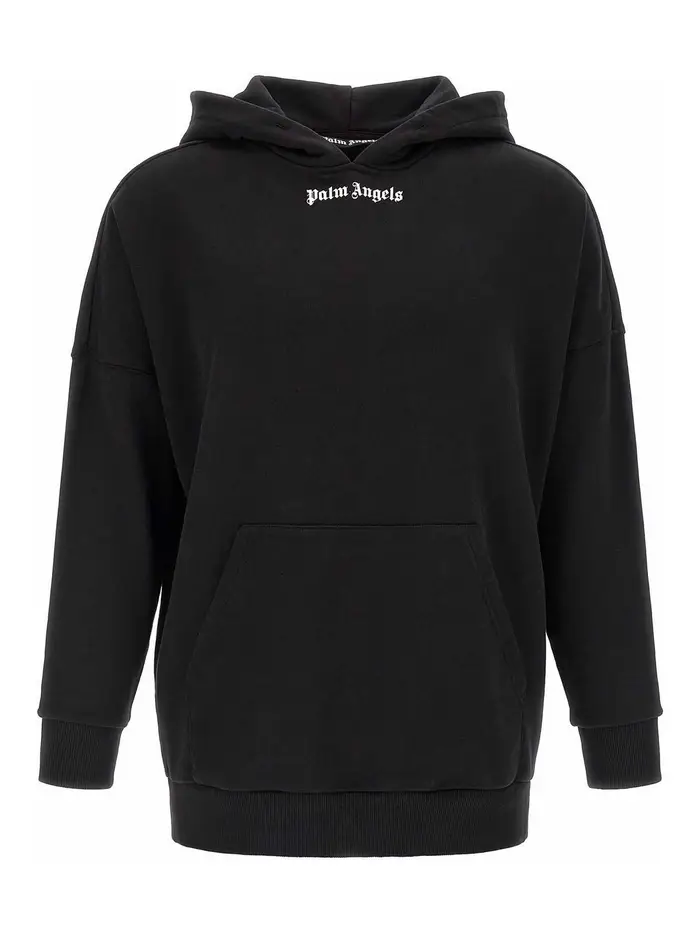 Palm Angels Felpa Nero