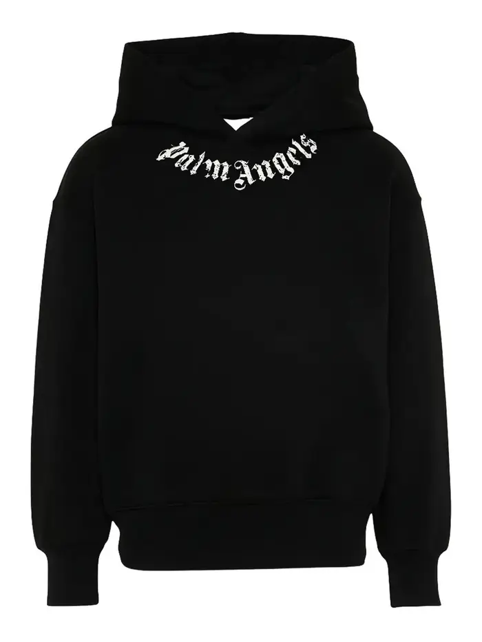 Palm Angels Felpa Nero
