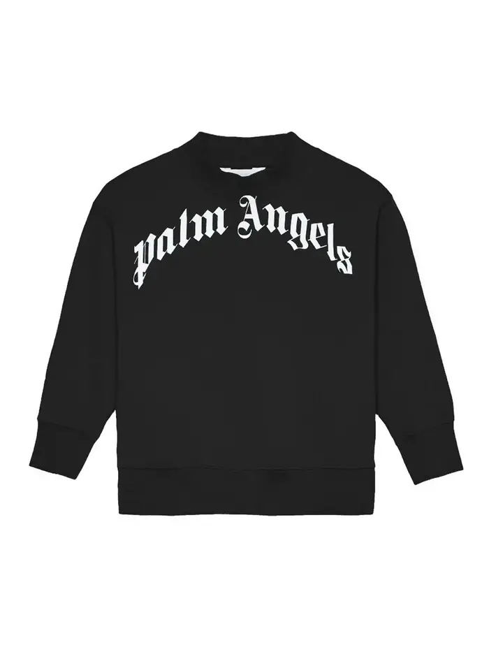 Palm Angels Maglia Nero