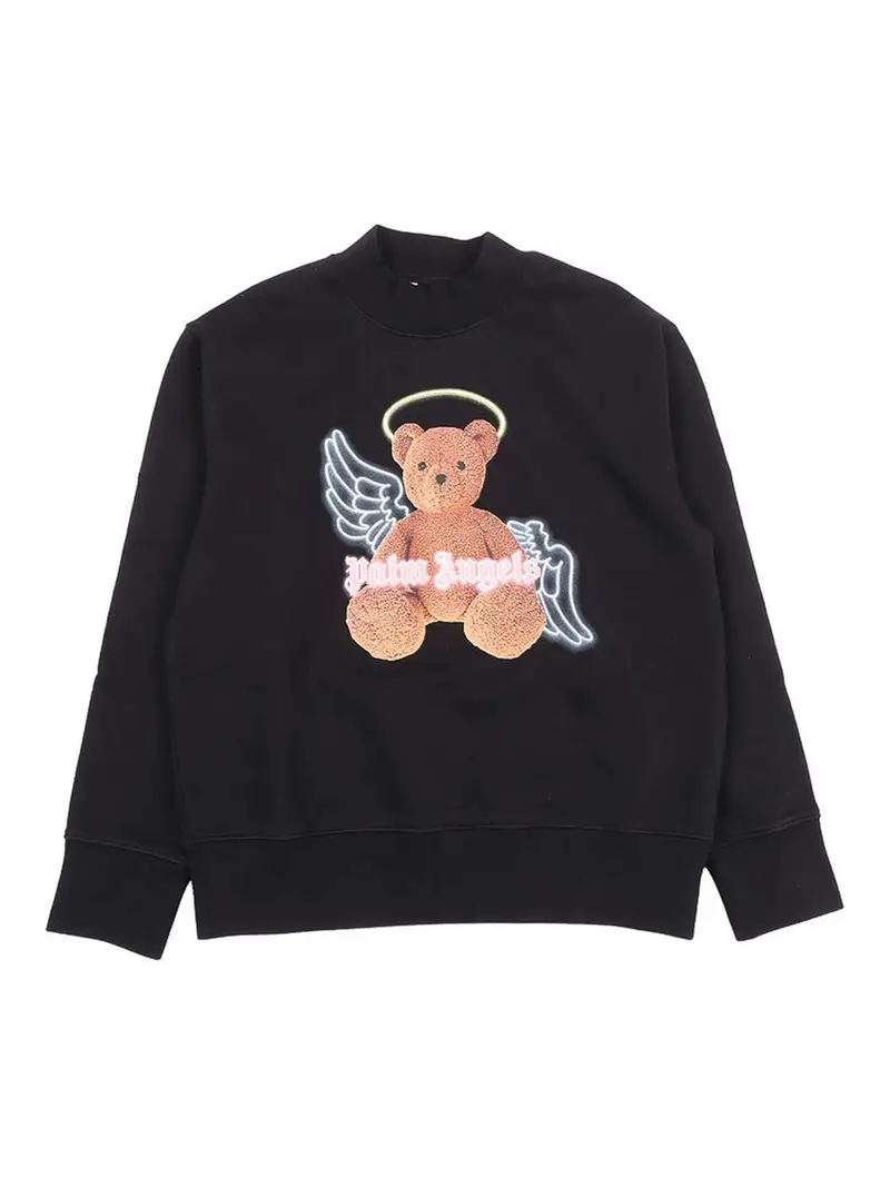 Palm Angels Maglione Nero