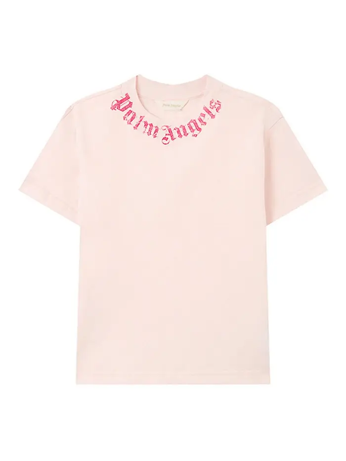 Palm Angels T-shirt Rosa