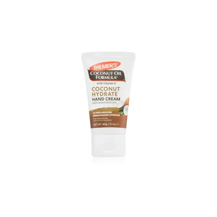 Palmer s Mani e corpo olio di cocco Formula crema idratante per le mani 60 g