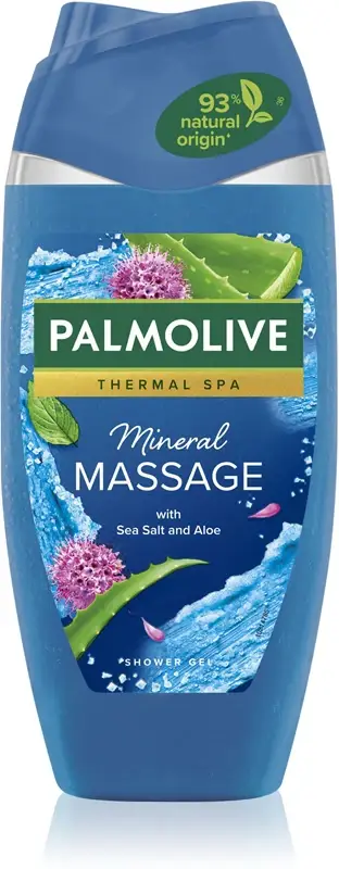 Palmolive Gel doccia massaggiante 250ml per un'esperienza sensoriale