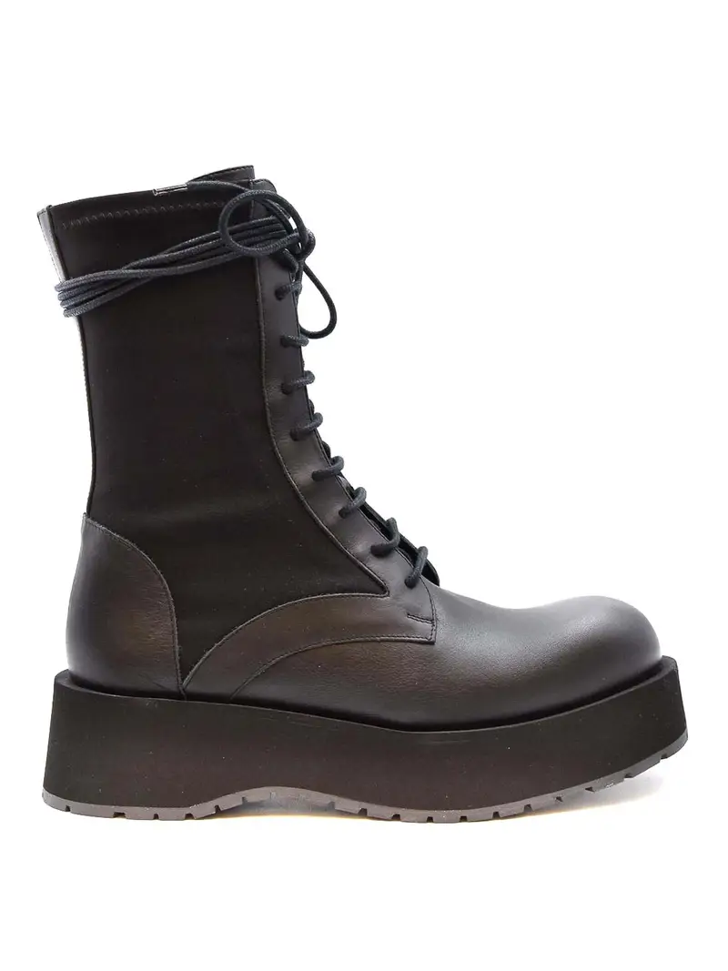 Paloma Barcelò Stivaletti alla caviglia Nero