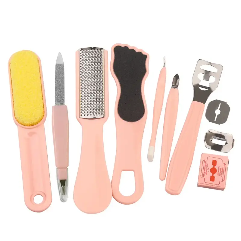Paloma Beauties Kit per la cura della pedicure (x7)