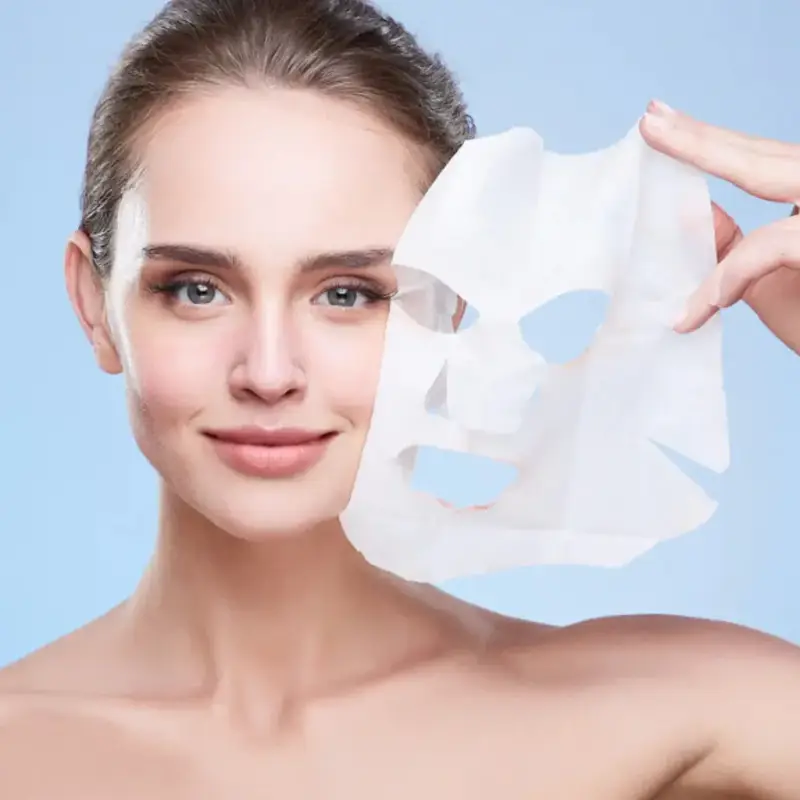 Paloma Beauties Maschera viso alla bava di lumaca