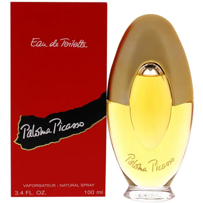 Paloma Picasso Acqua di colonia - colonia - 100ml - vaporizzatore Multicolore