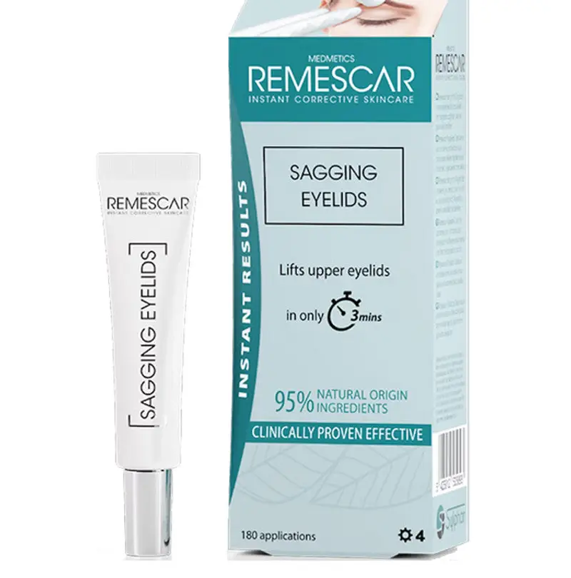 REMESCAR PALPEBRE CADENTI 8ml