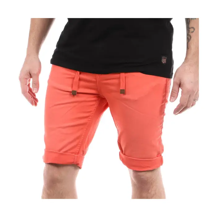 Paname Brothers Pantaloni corti PB-MALDIVE2 Arancio