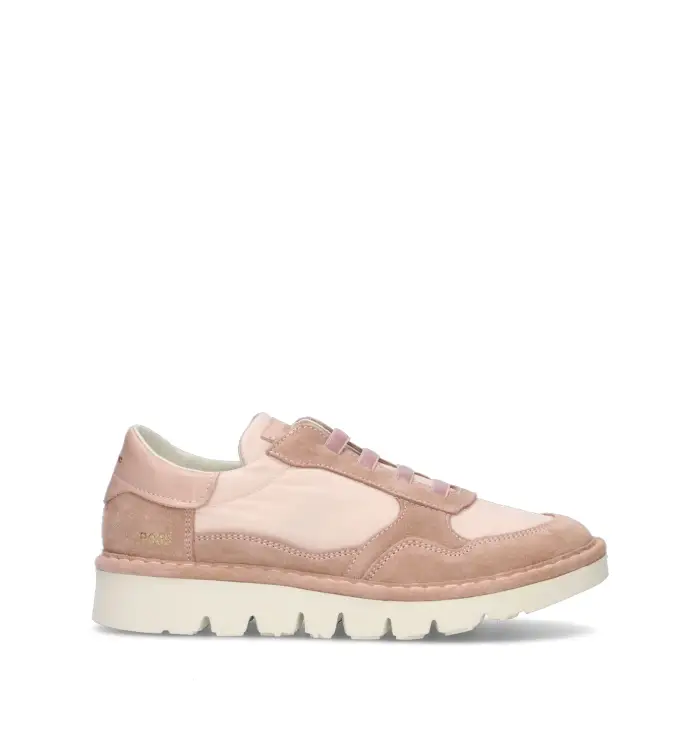 Sneaker donna rosa Vario
