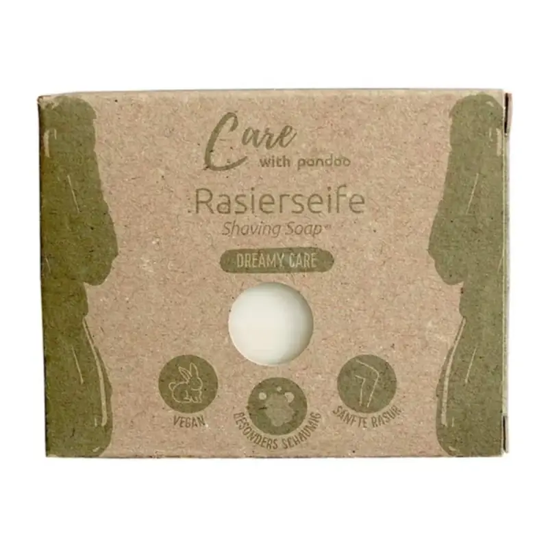 Pandoo Sapone da Barba, Cura da Sogno (100 g)