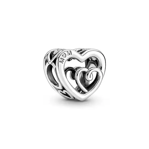 PANDORA 790800C00 Charm Cuori Infiniti