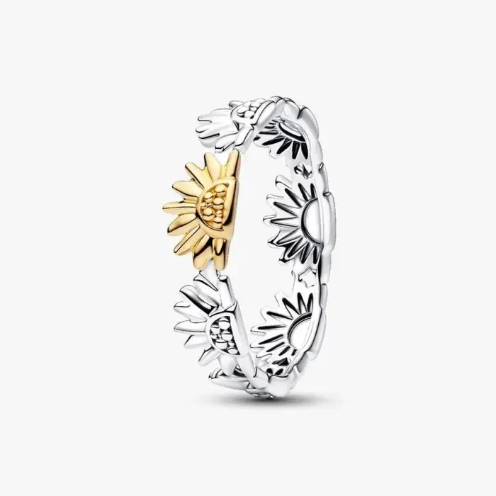 PANDORA Anello Fascia Sole