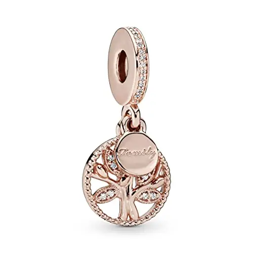 PANDORA Bead Charm Donna placcato_oro