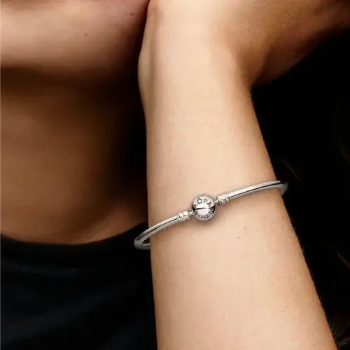 Bracciale Rigido Pandora Moments 590713