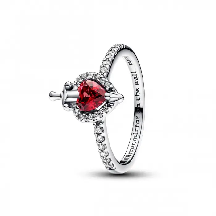 PANDORA Disney, Anello Regina Cattiva