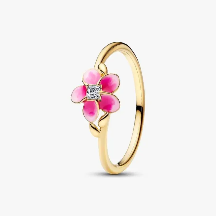 PANDORA Principesse Disney, Vaiana, Anello Fiore