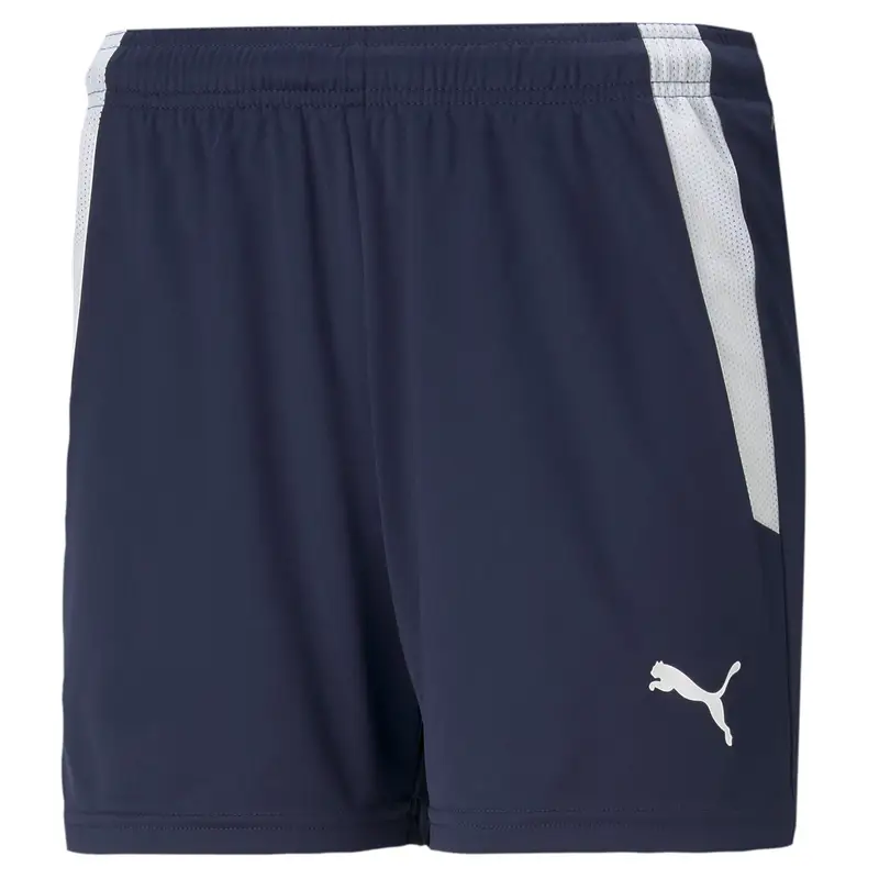Puma Pantaloncini da donna Team Liga
