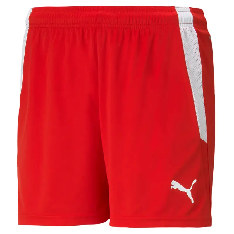 Puma Pantaloncini da donna Team Liga