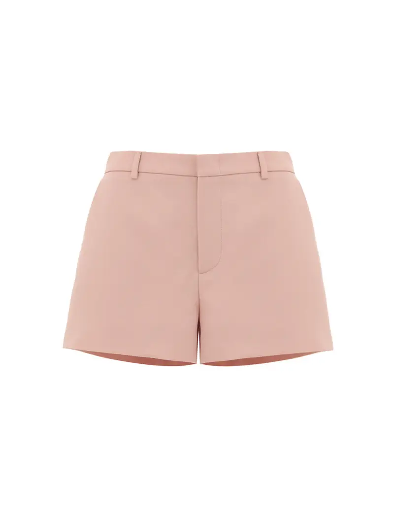 Gucci Pantaloncini Shorts in Rosa