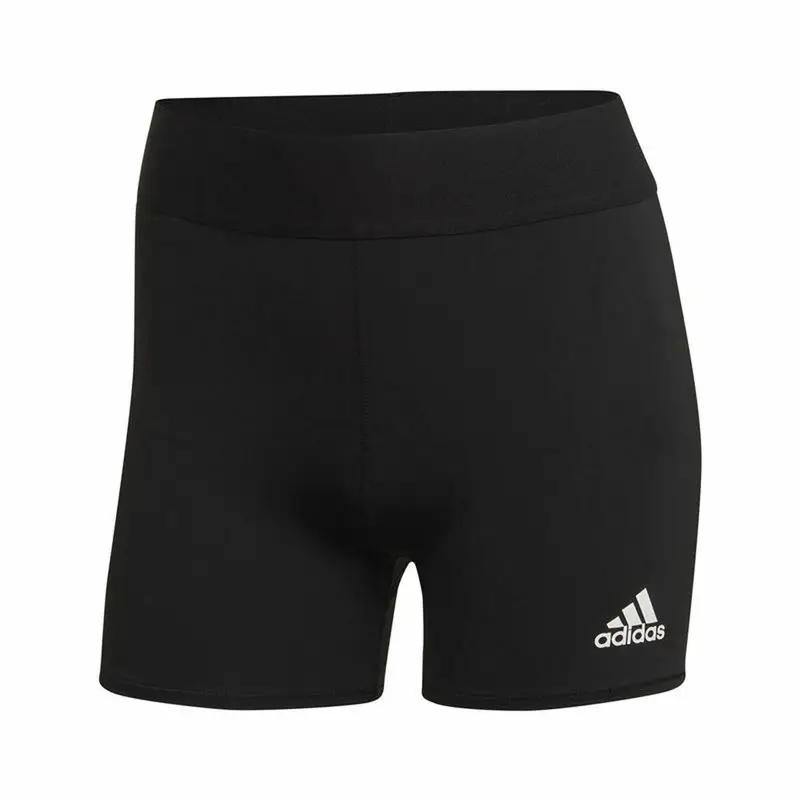 Pantaloncini Sportivi da Donna Adidas Techfit Period-Proof Nero | Adidas